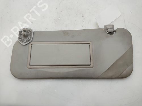 Used Left sun visor Left sun visor CITROËN XSARA PICASSO (N68) 2.0 HDi (90 hp) 36031622 36031622