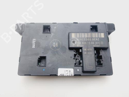 electronic-module-mercedes-benz-c-class-t-model-s203-2001-2002-2003-2004-2005-2006-2007-31939008 main image