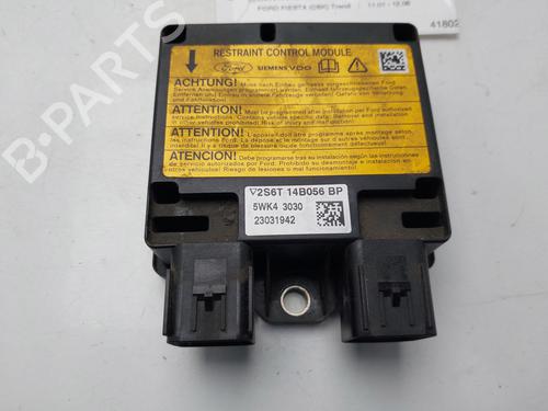 Used ECU airbags ECU airbags FORD FIESTA V (JH_, JD_) [2001-2014] 36297971 36297971