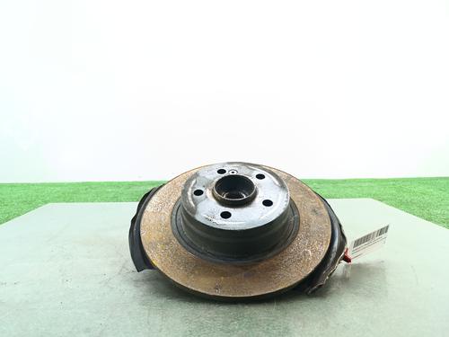 Used Left rear steering knuckle MERCEDES-BENZ C-CLASS (W204) [2007-2015]  26401363