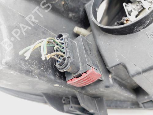 Left headlight PEUGEOT 407 (6D_) | BP30680908C28