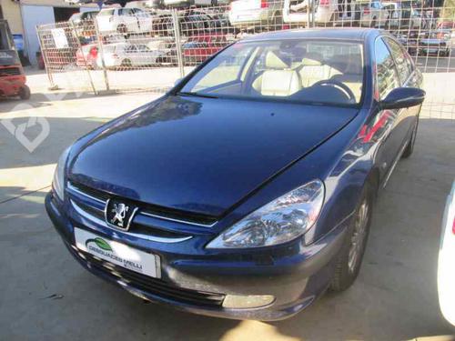 Left sun visor PEUGEOT 607 (9D, 9U) 2.2 HDi | BP2988723I1  - Image 12