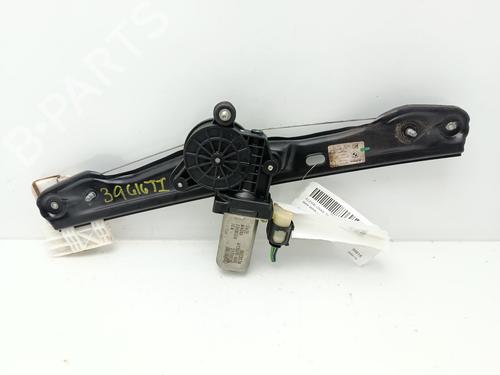 Used Rear left window mechanism BMW 1 (F20) 116 i (136 hp) 29830848