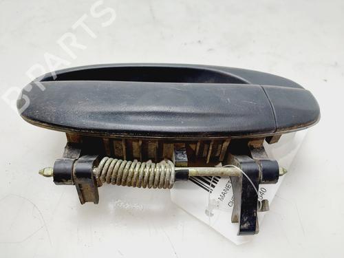 Rear right exterior door handle CHEVROLET KALOS 1.2 | BP22900591C130