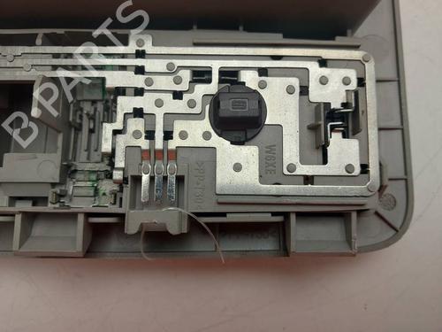 Innerbelysning RENAULT KANGOO (KC0/1_) 1.9 dTi (KC0U) | BP39139252I8 - Image 2