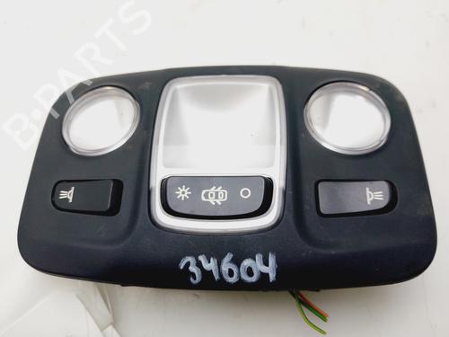 Used Interior roof light PEUGEOT 308 SW II (LC_, LJ_, LR_, LX_, L4_) [2014-2021]  22552739