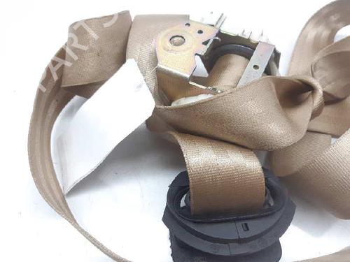 Rear right seatbelt VW TOURAN (1T1, 1T2) 2.0 TDI 16V | BP6625201I28 
