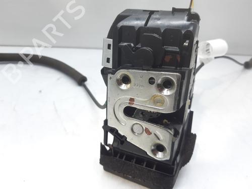 Front right lock NISSAN JUKE (F15) 1.5 dCi | BP11172577C97 