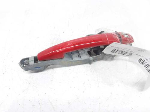 Front left exterior door handle PEUGEOT 207 (WA_, WC_) 1.6 HDi | BP6898426C128 