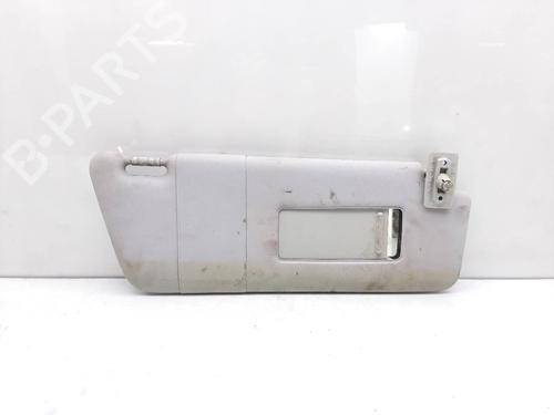 Used Right sun visor MERCEDES-BENZ CLK Convertible (A208) CLK 320 (208.465) (218 hp) 9742838