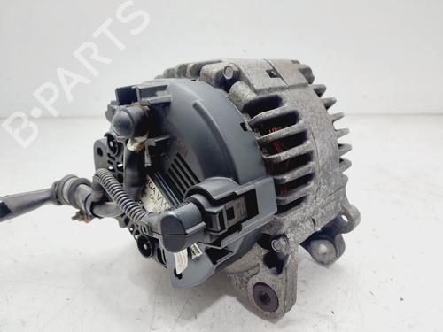 Alternator SKODA OCTAVIA II (1Z3) 1.9 TDI | BP28110415M7 