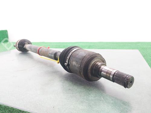 Right front driveshaft MERCEDES-BENZ M-CLASS (W163) ML 270 CDI (163.113) | BP18198490M39 