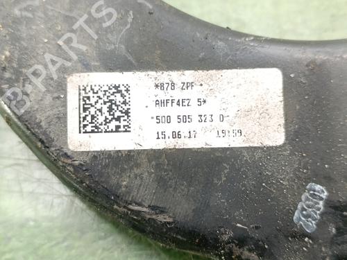 Left rear suspension arm AUDI A3 Limousine (8VS, 8VM) 2.0 TDI | BP32403181M14 