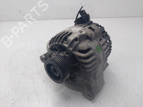 Used Alternator Alternator PEUGEOT 106 II (1A_, 1C_) 1.1 i (60 hp) 33604754 33604754