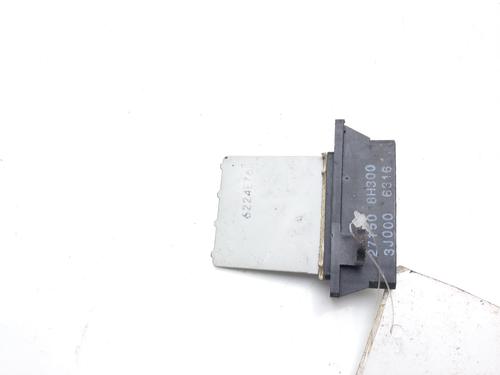 Heater resistor SEAT IBIZA III (6L1)  | BP11700467M108 