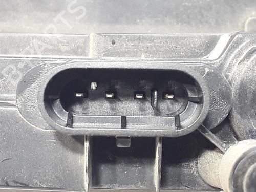 Front right lock RENAULT MEGANE II (BM0/1_, CM0/1_) 1.5 dCi (BM02, BM13, BM2A, CM02, CM13) | BP8525581C97 