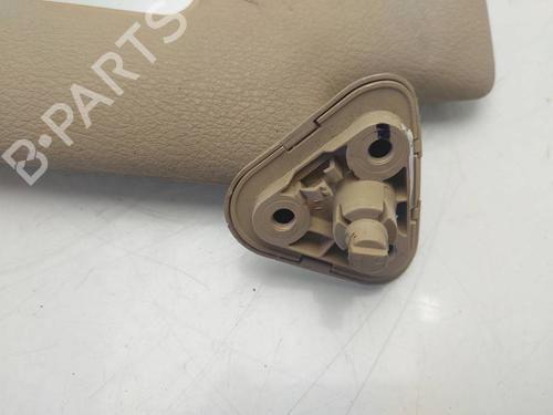 Left sun visor BMW X3 (E83) 2.0 d | BP38870152I1 - Image 2