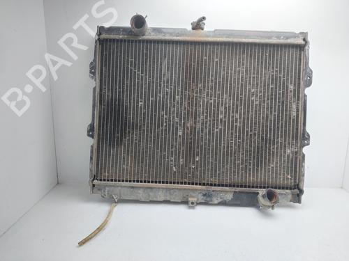 Used Water radiator Water radiator MITSUBISHI GALLOPER (JK-01) [1998-2003] 36239591 36239591