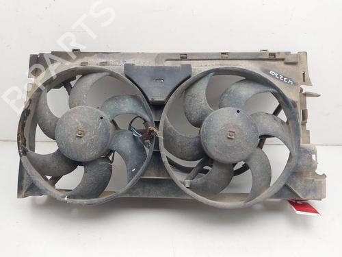 Used Radiator fan Radiator fan CITROËN ZX (N2) 1.9 TD (90 hp) 40077150 40077150