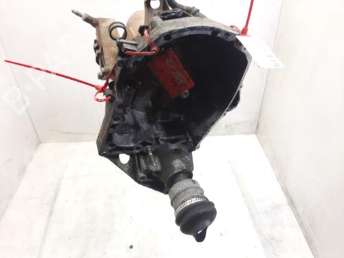 Used Gearbox RENAULT RAPID Box Body/MPV (F40_, G40_) 1.9 D (F40R) (54 hp) 28953501