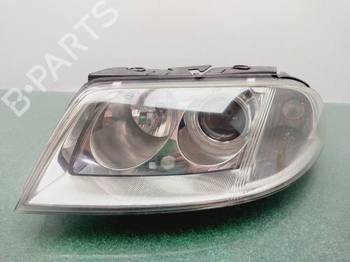 Phare gauche VW PASSAT B5.5 (3B3) 1.9 TDI (101 hp) 27800960