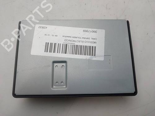 Electronic module OPEL ZAFIRA TOURER C (P12) | BP38727499M83 - Image 3