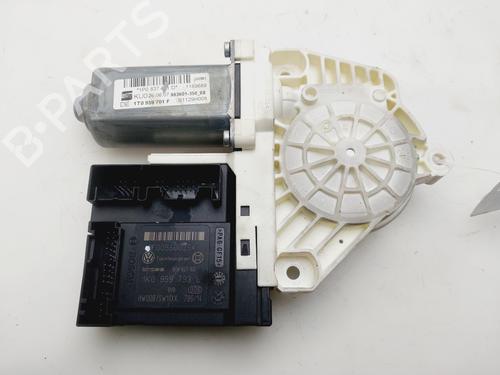Left front window motor SEAT LEON (1P1) | BP32403126E21