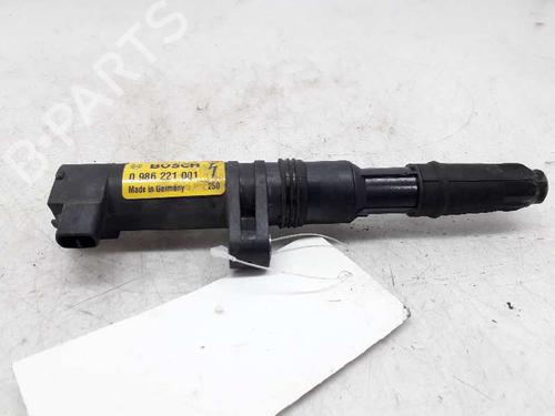 Used Ignition coil RENAULT MEGANE II (BM0/1_, CM0/1_) 1.4 16V (BM0B, CM0B) (98 hp) 3139869