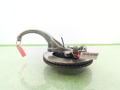 Left front steering knuckle JAGUAR XF I (X250) 3.0 D | BP30978977M25