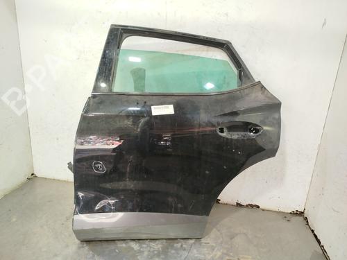 Used Left rear door CUPRA FORMENTOR (KM7, KMP) [2020-2025]  28014262
