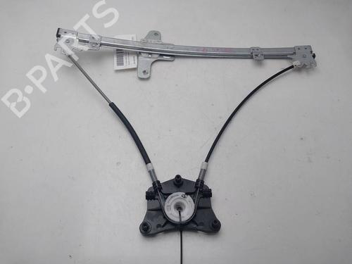 Used Front left window mechanism Front left window mechanism PEUGEOT 407 (6D_) [2004-2011] 40528244 40528244