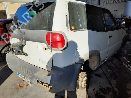 Front left interior door handle NISSAN TERRANO II (R20) 2.7 TDi 4WD | BP11861622I13 