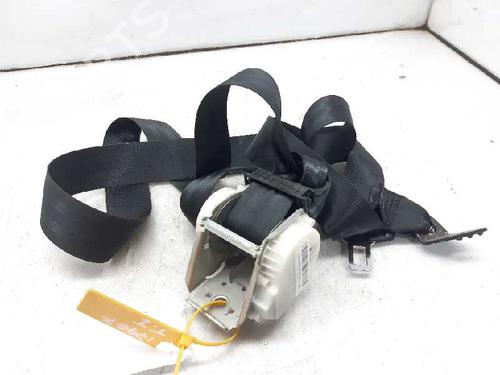 Used Rear left seatbelt SKODA FABIA II (542) 1.4 TDI (70 hp) 6624820