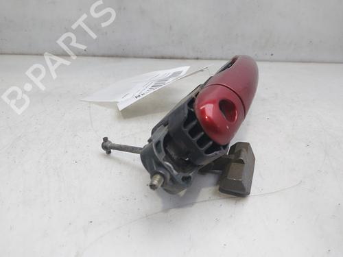 Front left exterior door handle RENAULT LAGUNA II (BG0/1_) 1.9 dCi (BG08, BG0G) | BP16341472C128 