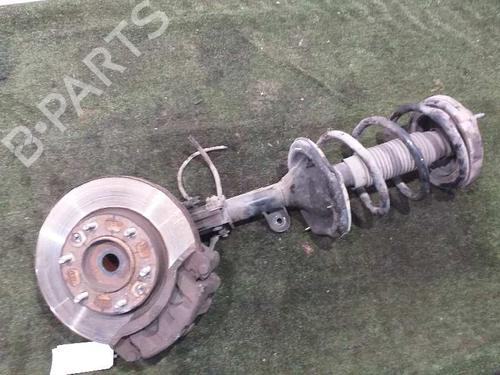 Left front steering knuckle KIA CARNIVAL / GRAND CARNIVAL III (VQ) 2.9 CRDi | BP5313844M25 