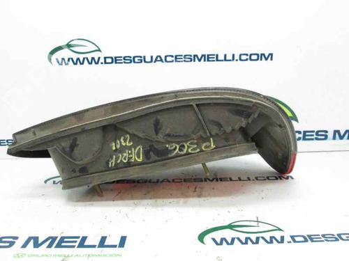 Right taillight PEUGEOT 306 Hatchback (7A, 7C, N3, N5)  | BP2897475C35 
