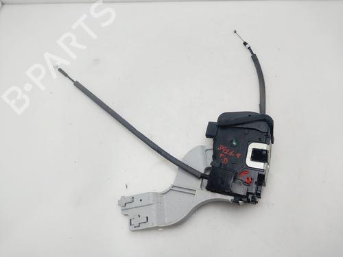 Used Rear right lock KIA SPORTAGE III (SL) 1.7 CRDi (116 hp) 29490971