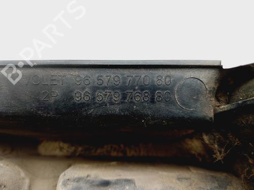 Left taillight CITROËN BERLINGO / BERLINGO FIRST Box Body/MPV (M_) 1.9 D 70 (MBWJZ, MCWJZ) | BP29531726C34 