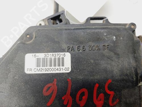 Front right lock SEAT ALTEA (5P1)  | BP28374638C97 