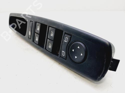 Left front window switch RENAULT MEGANE III Hatchback (BZ0/1_, B3_) 1.5 dCi (BZ09, BZ0D, BZ1W, BZ29, BZ14) | BP29398928I27 