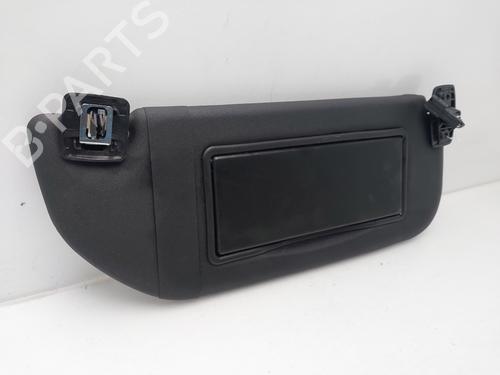 Right sun visor CITROËN DS3 (SA_) 1.6 VTi 120 | BP36024525I2 - Image 3