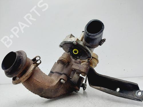 Turbocharger/Supercharger PEUGEOT 406 Break (8E/F) 2.0 HDI 110 | BP29170013M71 