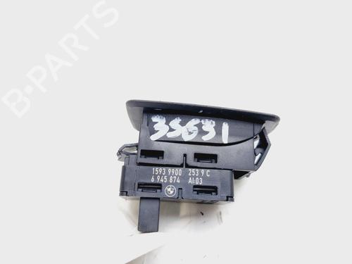 Right rear window switch BMW 1 (E87) 116 d | BP22597410I28 