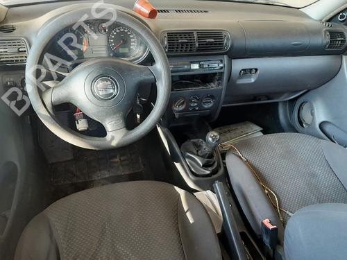 Brake master cylinder SEAT LEON (1M1)  | BP16286531M77 