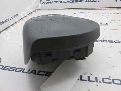 Driver airbag RENAULT MEGANE II (BM0/1_, CM0/1_) 1.5 dCi (BM0F, BM0T, BM2B, CM0F, CM0T) | BP2857328C9 