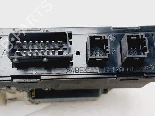 Left front window motor CITROËN C5 I (DC_) 2.0 HDi (DCRHZB, DCRHZE) | BP30857776E21