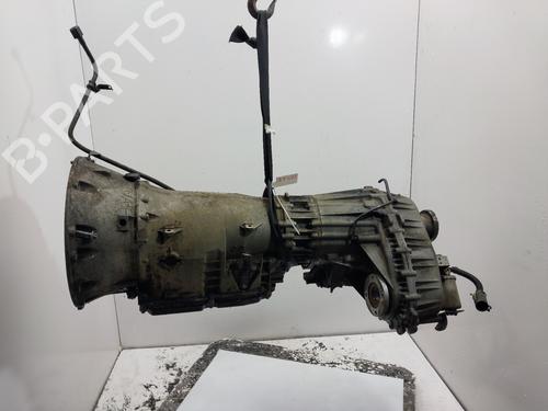 Used Gearbox MERCEDES-BENZ M-CLASS (W163) ML 400 CDI (163.128) (250 hp) 19705210