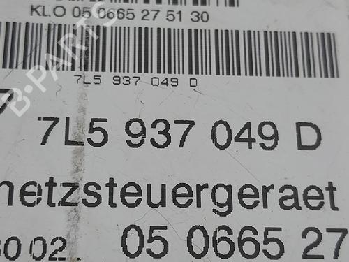 Electronic module PORSCHE CAYENNE (9PA) S 4.8 | BP39595648M83 - Image 4
