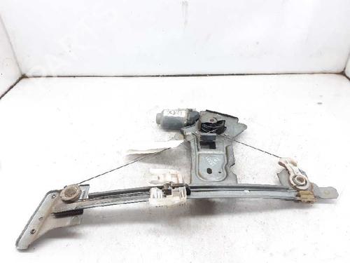 Rear right window mechanism CITROËN XSARA Coupe (N0) 1.6 16V | BP4461964C25 