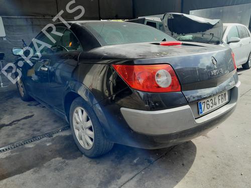 Kollisjonspute styreenhet RENAULT MEGANE II Coupé-Cabriolet (EM0/1_)  | BP17243113M53 